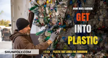 Understanding Carbon's Role: How It Enters Plastic Production Process