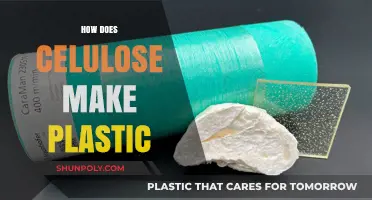 How Cellulose Transforms Plastic Production: A Sustainable Innovation Explained