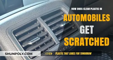 Why Clear Plastic in Cars Scratches Easily: Causes and Prevention Tips