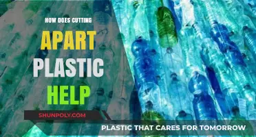 Cutting Plastic: Unveiling Eco-Friendly Benefits and Recycling Innovations