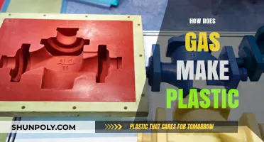 From Gas to Plastic: Unveiling the Surprising Production Process