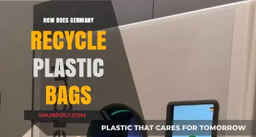 Germany's Plastic Bag Recycling: Sustainable Practices and Environmental Impact