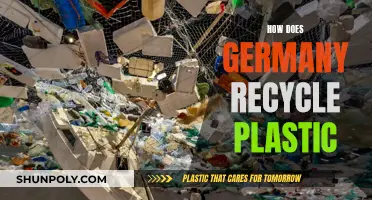 Germany's Green Revolution: Unlocking the Secrets of Plastic Recycling