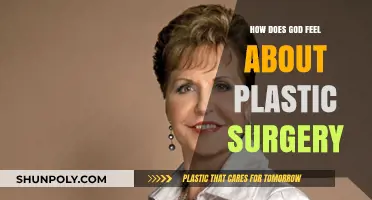 Plastic Surgery and Faith: Exploring God's Perspective on Altering Beauty