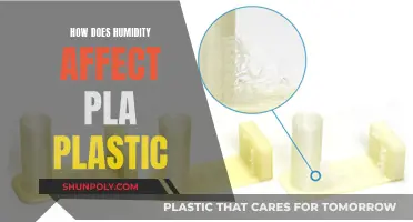 Humidity's Impact on PLA Plastic: Warping and Weakening