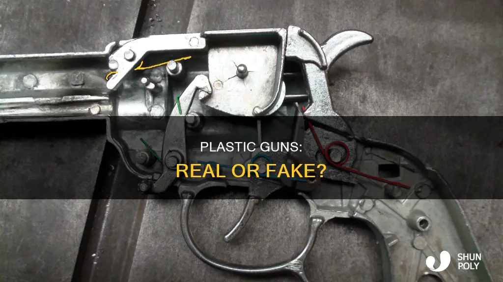 how does it shoot if its plastic