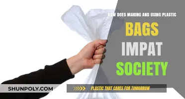 Plastic Bags' Hidden Costs: Environmental, Economic, and Social Impacts Revealed