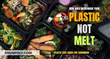 Microwavable Plastic: Why It Doesn't Melt