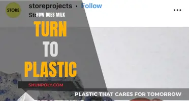 Milk to Plastic: The Magical Transformation