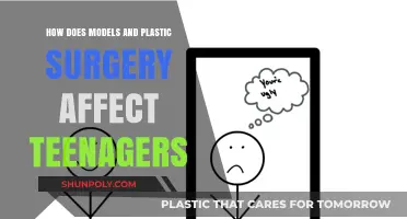 Models, Plastic Surgery, and Teenagers: Impact on Body Image and Self-Esteem