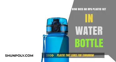 How No BPA Plastic Ensures Safe Drinking Water in Bottles
