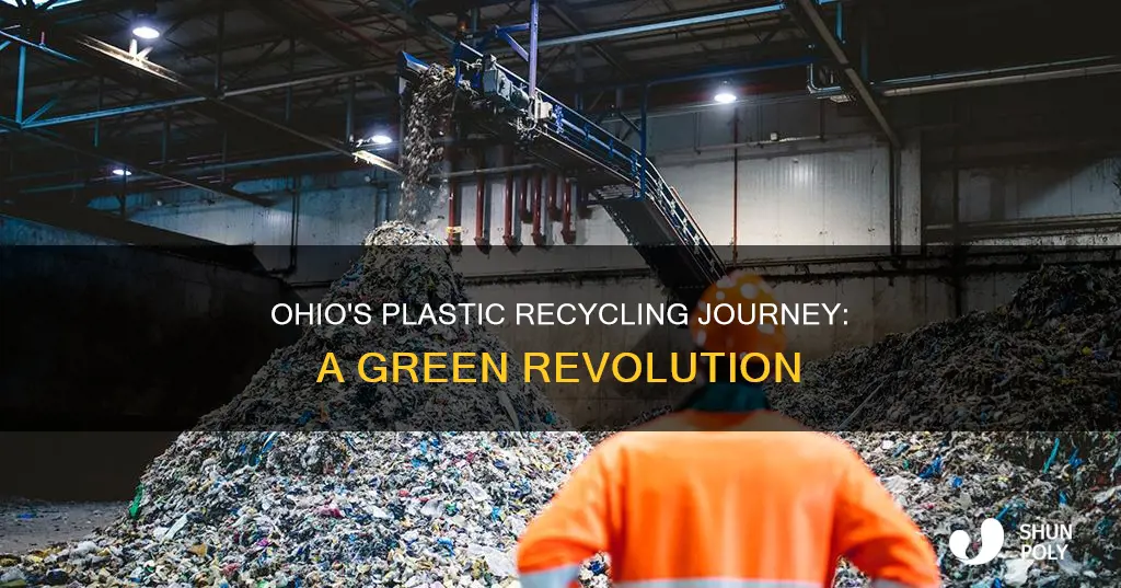 how does ohio recycle plastic