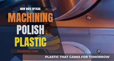 Optical Machining: Polishing Plastic Perfection