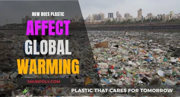 Plastic's Impact on Global Warming: Understanding the Connection