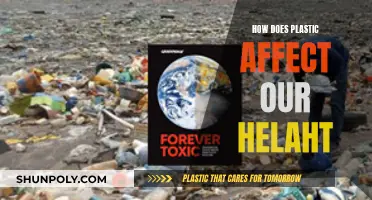 Plastic's Health Impact: A Growing Concern