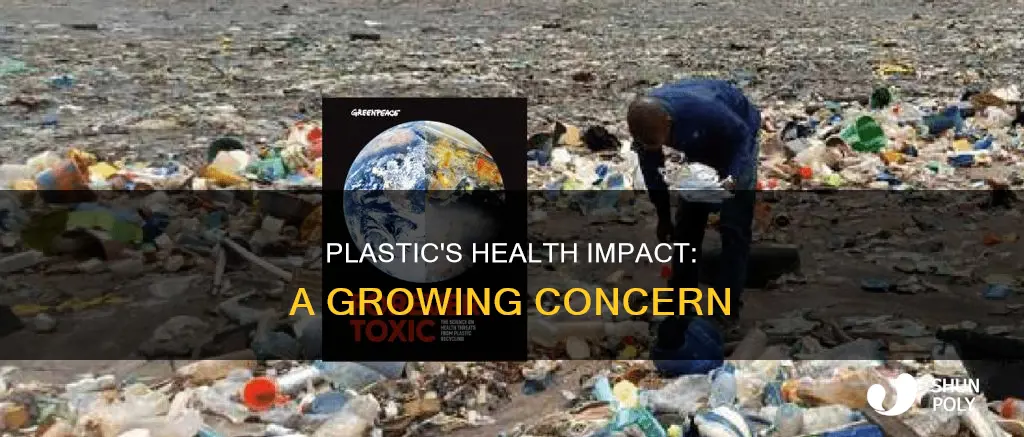 how does plastic affect our helaht