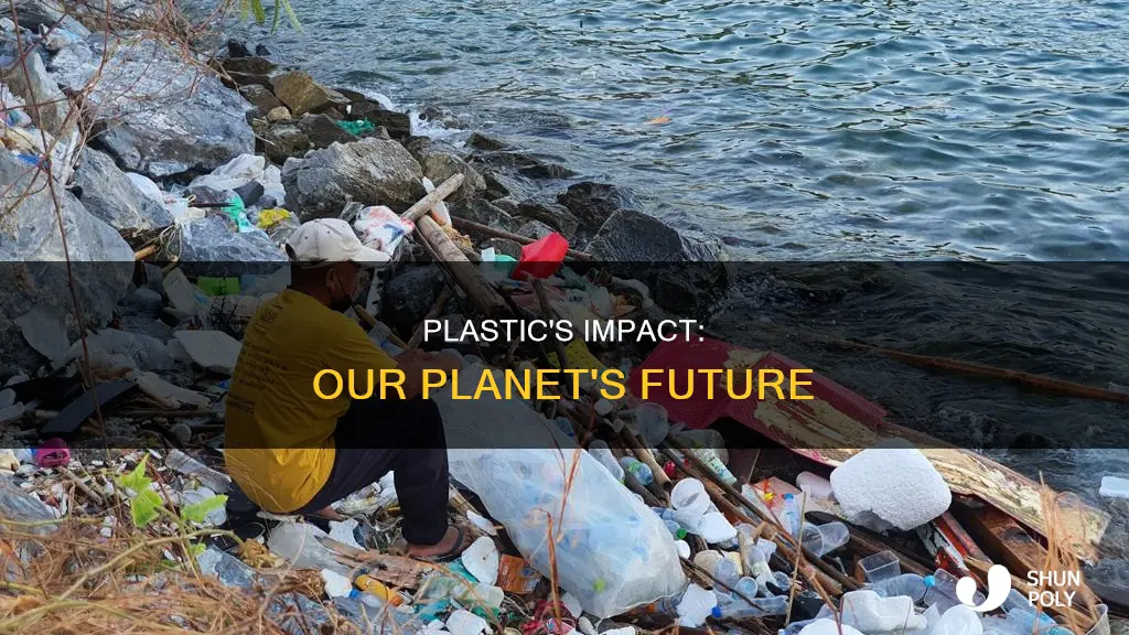how does plastic affect our planet