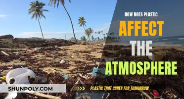 Plastic's Impact: Atmospheric Conundrum and Solutions