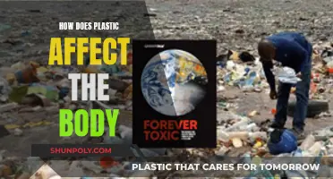 Plastic's Health Impact: A Toxic Threat