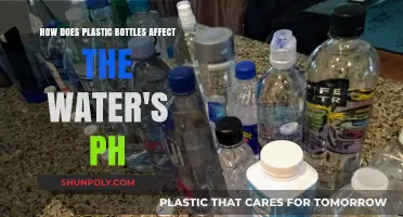 Plastic Bottles and Water pH: Uncovering the Impact on Aquatic Ecosystems