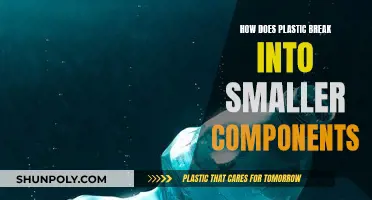 Plastic Breakdown: How Microplastics Form