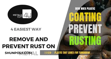 Plastic Coating: Rust Prevention and Protection