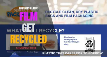 Unraveling the Process: How Plastic Film Transforms Through Recycling