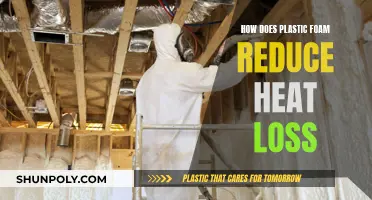 Plastic Foam Insulation: Reducing Heat Loss Efficiently