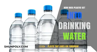From Source to Tap: Understanding Plastic Contamination in Drinking Water