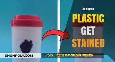 Understanding How Plastic Stains: Causes, Prevention, and Removal Tips