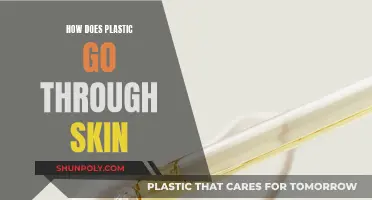 Plastic Penetration: How It Enters Our Bodies