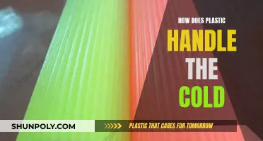 Plastic's Cold Resistance: Performance and Limitations