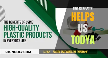 Plastic's Benefits: Exploring Modern-Day Uses