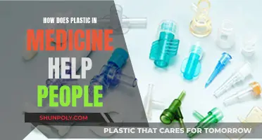 Plastic in Medicine: Saving Lives