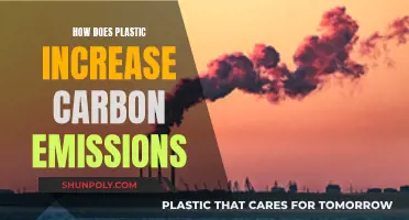 Plastic's Carbon Footprint: A Climate Change Culprit