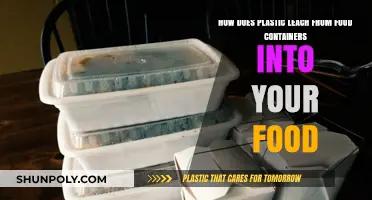 Plastic Food Containers: Leaching Toxins into Your Meals