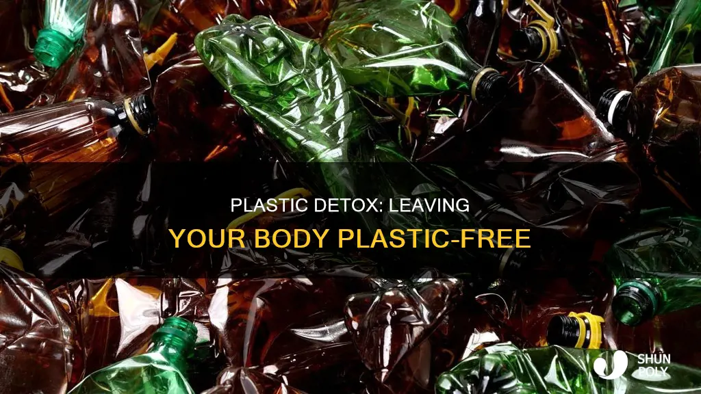 how does plastic leave your body