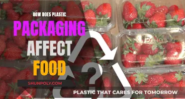 Plastic Food Packaging: Harmful or Helpful?