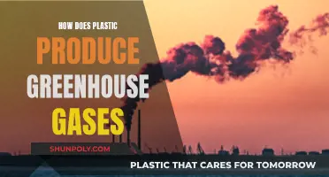Plastic's Dark Secret: Greenhouse Gas Emissions