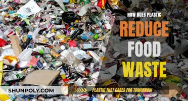 Plastic Packaging: Reducing Food Waste, Enhancing Shelf Life