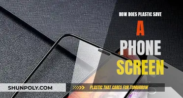 Plastic Screen Protectors: Saving Your Phone Screen