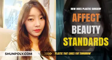 Plastic Surgery's Impact: Shaping Beauty Standards and Self-Perception