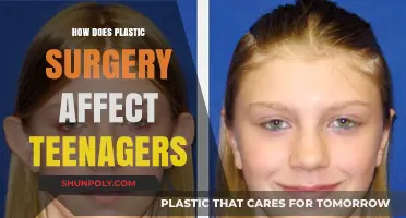 Plastic Surgery's Impact on Teenagers: Risks, Rewards, and Emotional Effects
