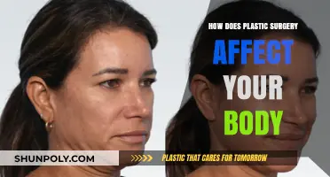 Plastic Surgery's Impact: Physical Changes and Long-Term Body Effects
