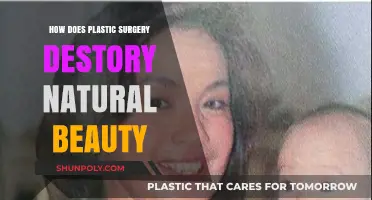 Plastic Surgery's Dark Side: Eroding Natural Beauty's Timeless Appeal