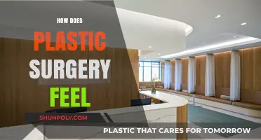 The Emotional and Physical Journey of Undergoing Plastic Surgery