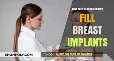 Understanding Breast Augmentation: How Plastic Surgery Fills Breast Implants