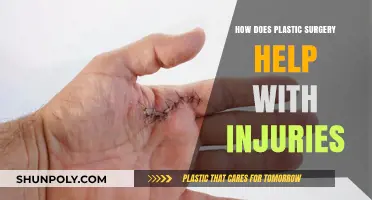 Plastic Surgery: Healing and Restoring Function After Traumatic Injuries