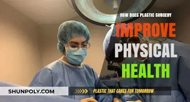 Plastic Surgery's Surprising Physical Health Benefits: Beyond Aesthetics
