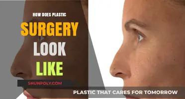 Exploring the Real Look of Plastic Surgery: Myths vs. Reality